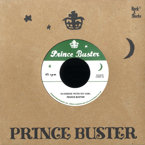 PRINCE BUSTER / DON DRUMMOND [Sunshine With My Girl / Vietnam (Unreleased)]
