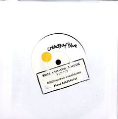 LARRY MARSHALL / ERNEST RANGLIN [Little Boy Blue / Come Get With Me]