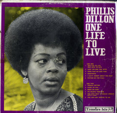 PHILLIS DILLON  [One Life To Live]