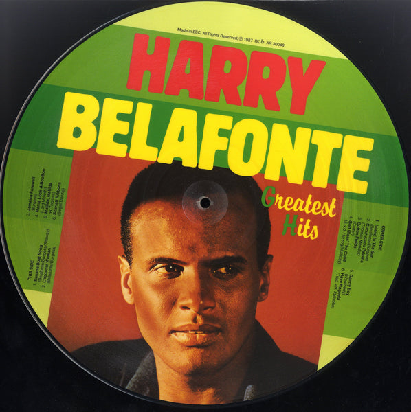 HARRY BELAFONTE [Greatest Hits]