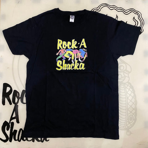 ROCK A SHACKA -T  (SIZE XL)  [Rock A Shacka Gaz]