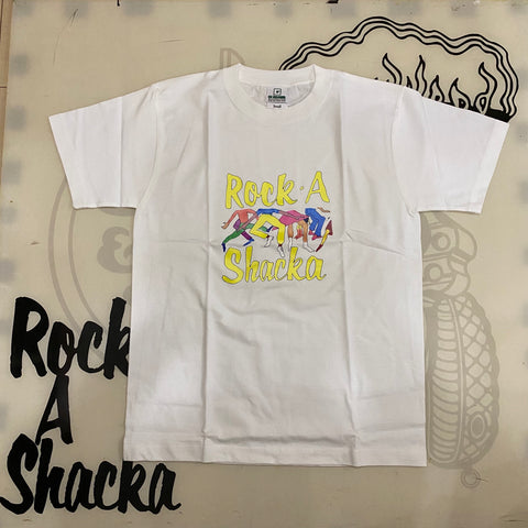 ROCK A SHACKA -T  (SIZE S)  [Rock A Shacka Gaz]