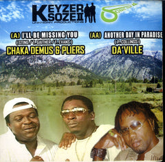 CHAKA DEMUS & PLIERS / DA'VILLE [I'll Be Missing You / Another Day In Paradise]