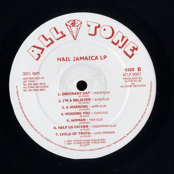 V.A. [Hail Jamaica]
