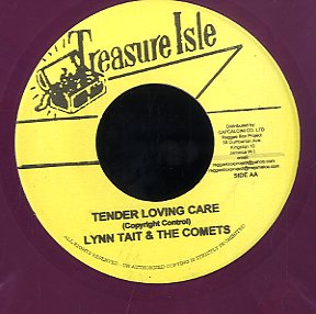 ALTON ELLIS / LYN TAIT & THE COMETS [Preacher / Tender Loving Care]