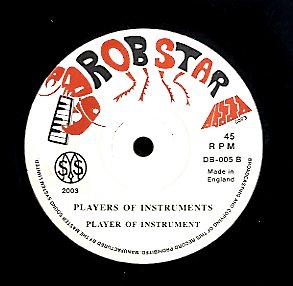 PLAYERS OF INSTRUMENT [Play It Cool Melodica / Jah I Thank Thee]