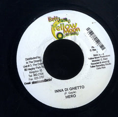 HERO / PERFECT [Inna Di Ghetto / All I've Got]