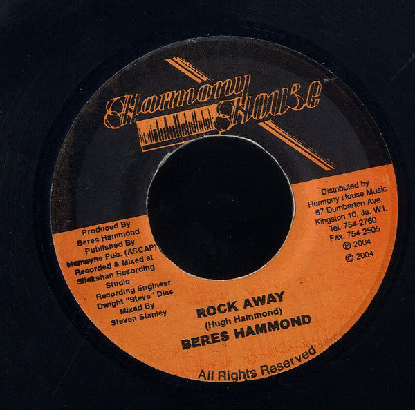 BERES HAMMOND [Rock Away]