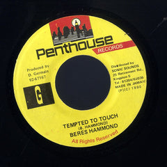 BERES HAMMOND [Tempted To Touch]