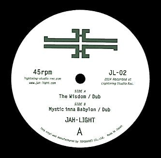 JAH-LIGHT [The Wisdom / Mystic Inna Babylon]