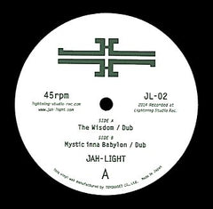 JAH-LIGHT [The Wisdom / Mystic Inna Babylon]