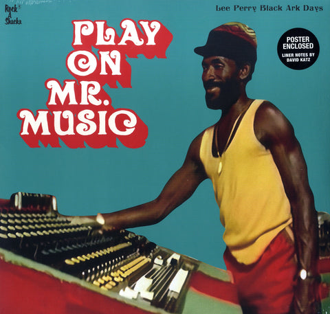 V.A. [Play On Mr. Music (Lee Perry Black Ark Days)]