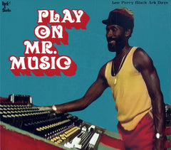 V.A. [Play On Mr. Music (Lee Perry Black Ark Days)] CD