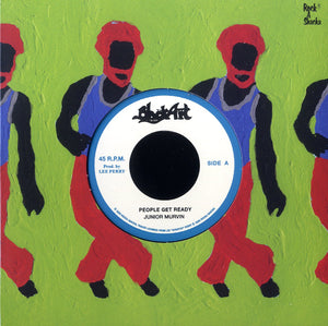 JUNIOR MURVIN / THE UPSETTERS [People Get Ready / Dub]