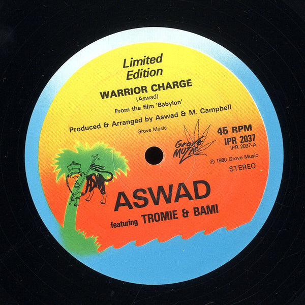 ASWAD [Warrior Charge / Dub Charge]
