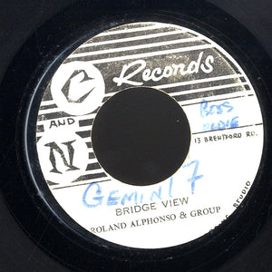 ROLAND ALPHONSO / NAOMI & CO [Bridge View   / What Can I Do]