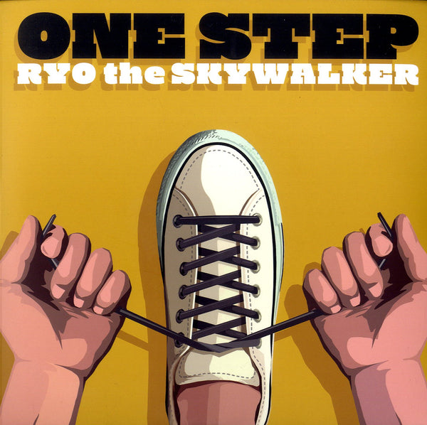 RYO THE SKYWALKER / RYO THE SKYWALKER & PETER MAN [One Step / Up And Running]