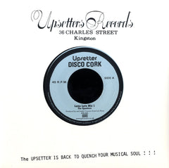 THE UPSETTERS [Lama Lava Mix 1/2]