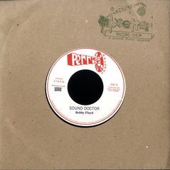 BOBBY FLOYD / YOUNG DILLINGER [Sound Doctor / Wan Pan Pa Do]