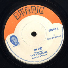 TRUE EXPERIENCE [My Girl]