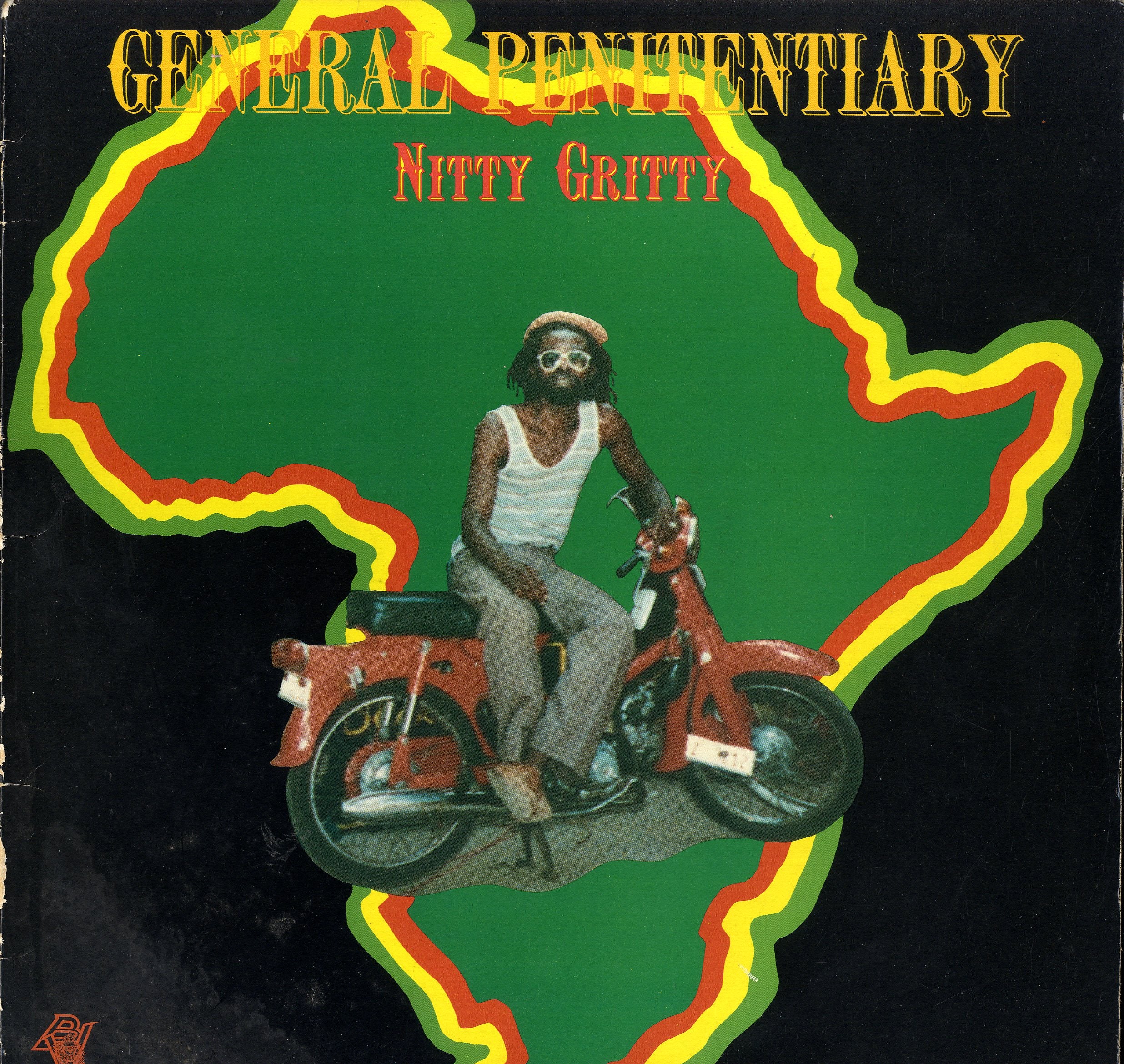 NITTY GRITTY [General Penitentiary]