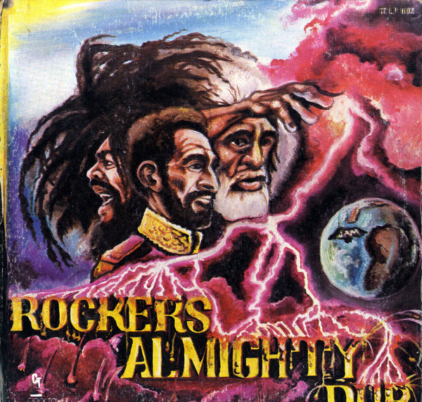 ROCKERS ALMIGHTY DUB [Rockers Almighty Dub]