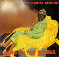 JOHNNY CLARKE [King In The Arena]