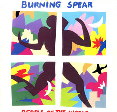 BURNING SPEAR [People Of The World]