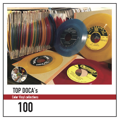 TOP DOCA [Top Doca's Color Vinyl Collections 100]