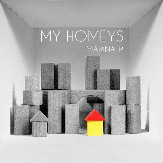 MARINA P [My Homeys]
