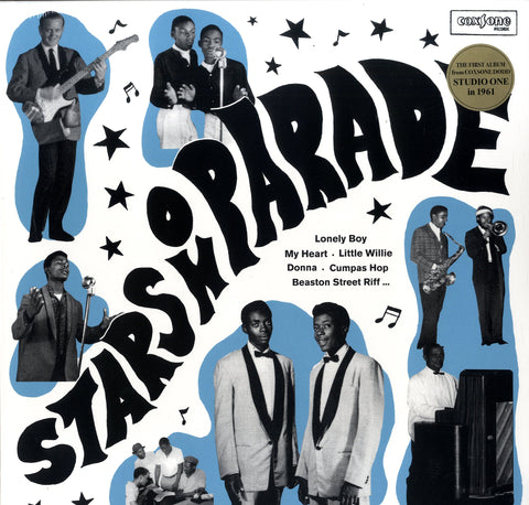 V.A. [Stars On Parade] LP