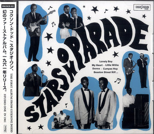 V.A. [Stars On Parade] CD