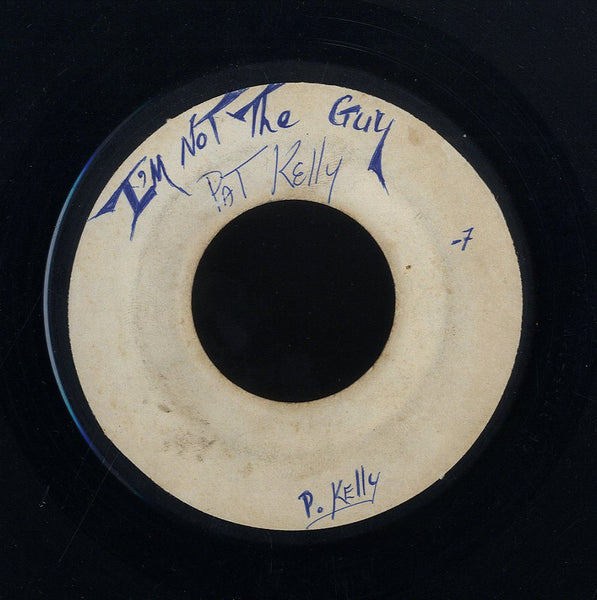 KEN PARKER / PAT KELLY [A Change Is Gonna Come / You Are Not Mine]