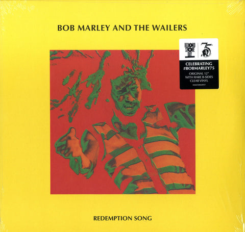 BOB MARLEY & THE WILSER [Redemption Song / Redemption Song (Band Edit Version) / I Shot The Sheriff (Live At The Rainbow)]