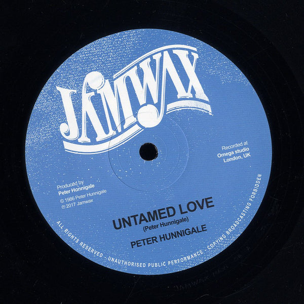 PETER HUNNIGALE [Untamed Love]