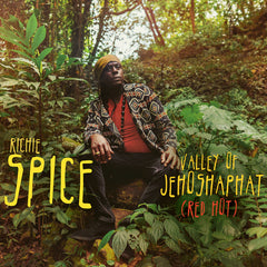RICHIE SPICE [Valley Of Jehoshaphat (Red Hot) ]