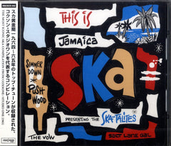 V.A. [This Is Jamaica Ska Presenting Ska-Talites] CD