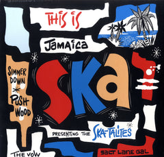 V.A. [This Is Jamaica Ska Presenting Ska-Talites] LP