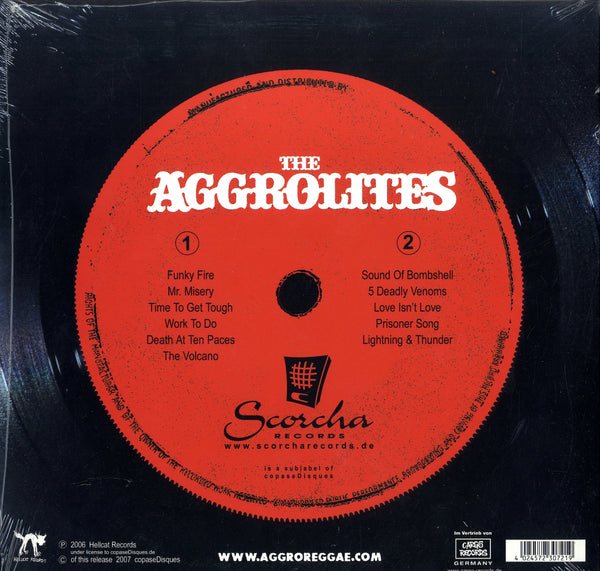 THE AGGROLITES [The Aggrolites]