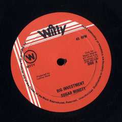 SUGAR MINOTT [Big Investment]