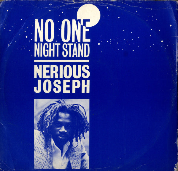 NERIOUS JOSEPH [No One Night Stand / Jealousy]