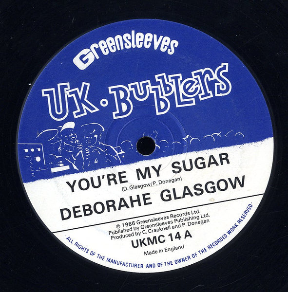 DEBORAHE GLASGOW [You're My Sugar]