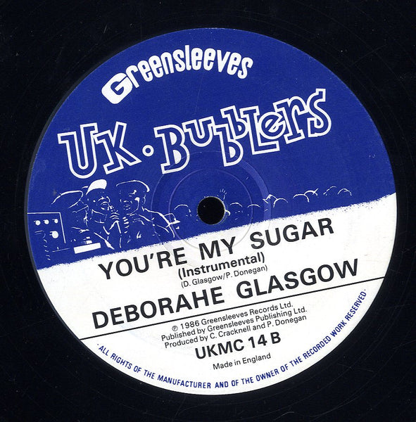 DEBORAHE GLASGOW [You're My Sugar]