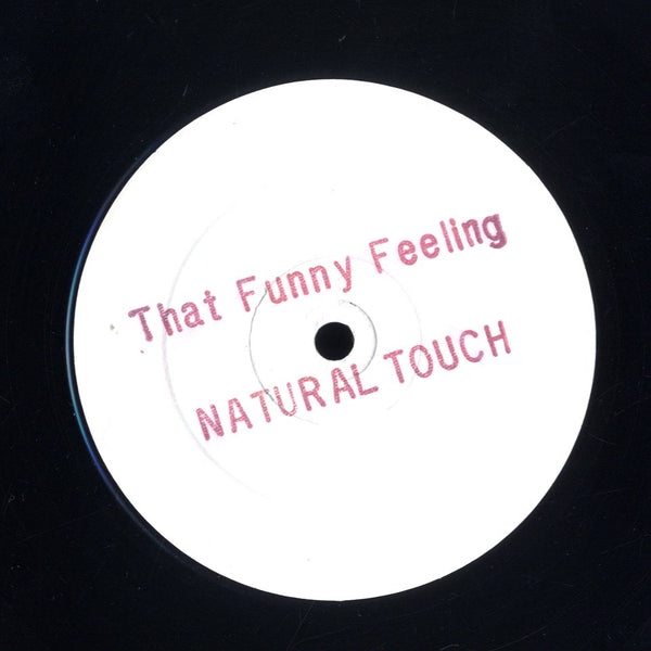 NATURAL TOUCH [That Funny Feeling]