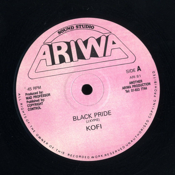 KOFI [Black Pride]