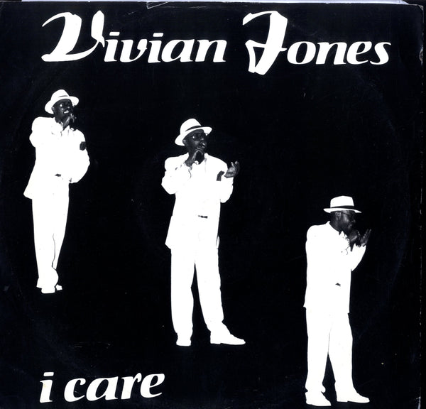 VIVIAN JONES [I Care]