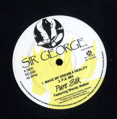 PURE SILK FEAT. WENDY WALKER / PURE SILK FEAT. ANGELO DEL [Make My Dream A Reality / Happy]