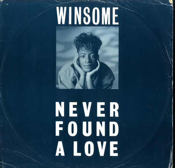 WINSOME [Never Found A Love]
