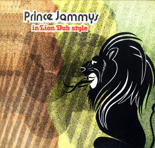 PRINCE JAMMY [In Lion Dub Style]