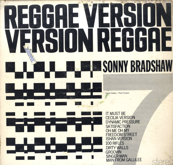 SONNY BRADSHAW 7 [Reggae Version Version Reggae]